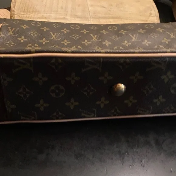 COPY- Louis Vuitton Monogram Abbesses Shoulder Bag M45257 - Picture 11 of 16